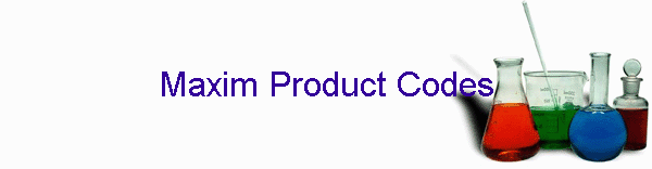 Maxim Product Codes